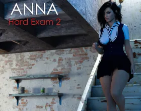 Anna Hard Exam: Part 2