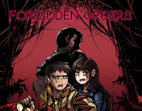 Forbidden Orders