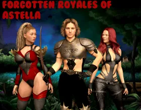 Forgotten Royals of Astella
