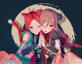 Goddesses' Whim