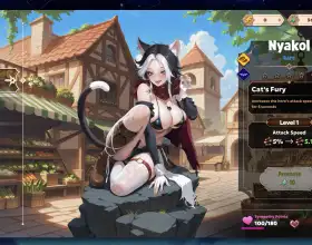 Isekai Waifu Overlord