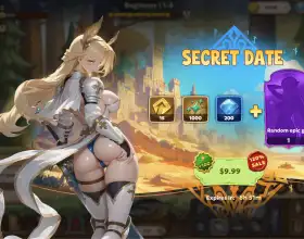 Isekai Waifu Overlord