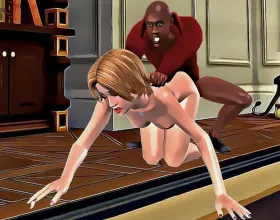 Jamal Banged My Mom