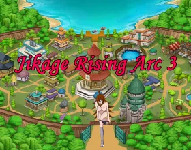 Jikage Rising Arc 3