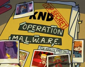 K.N.D. Operation M.A.L.W.A.R.E.