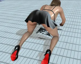 Mira Office Whore
