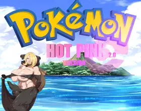 Pokemon Hot Pink