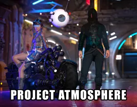 Project ATMOSPHERE