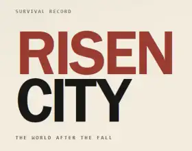 Risen City