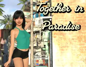 Together in Paradise